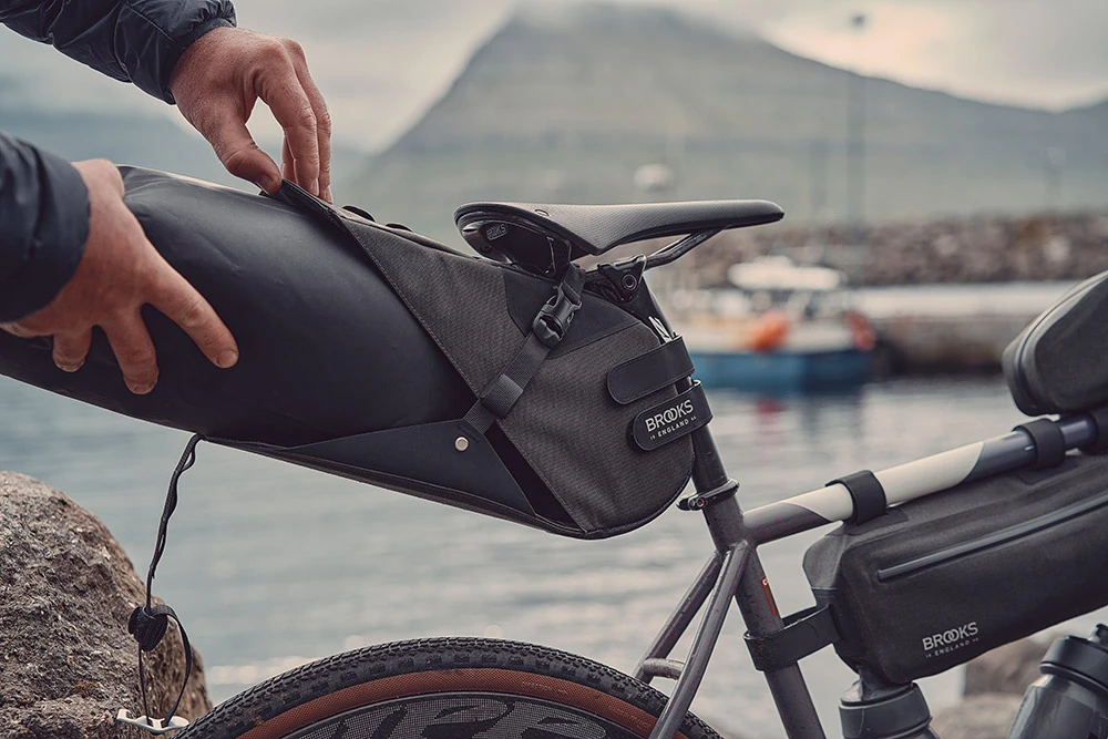 BROOKS Sac De Siège Scape Sac De Selle 3 BROOKS Sac De Siège Scape Sac De Selle – Image 3