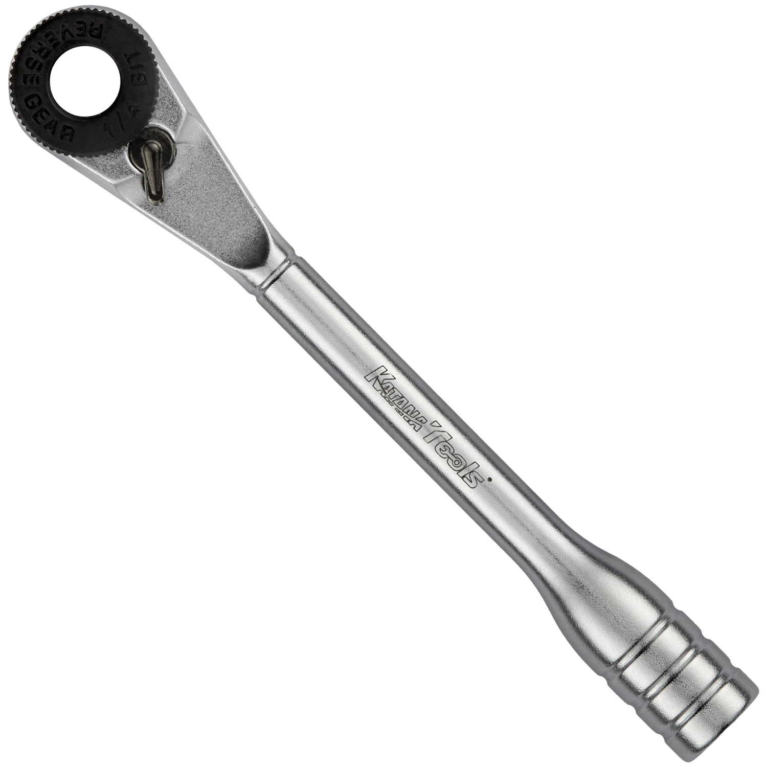 Katana Mini-cliquet, Y Compris Jeu D'embouts 9 Pièces 2 Katana Mini-cliquet, Y Compris Jeu D'embouts 9 Pièces – Image 2