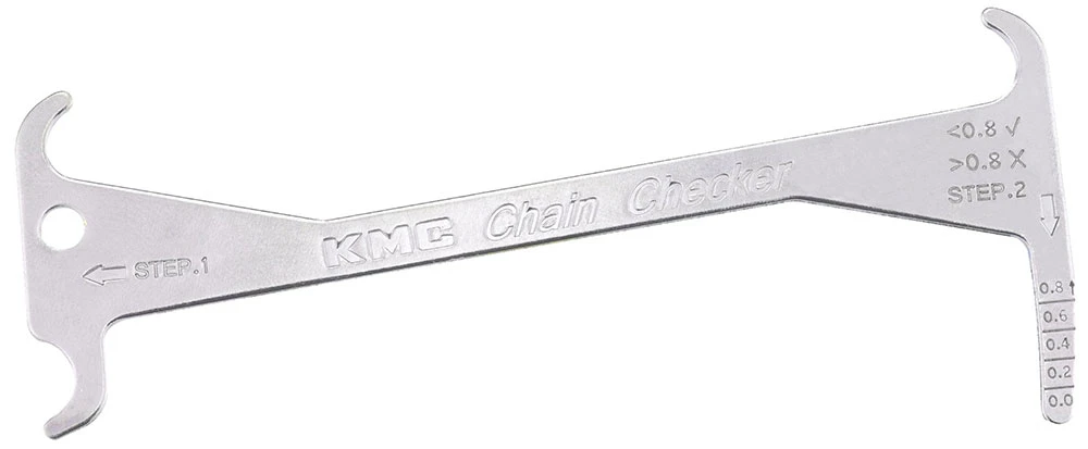 KMC Jauge D'usure Easy Chain Checker 1 KMC Jauge D'usure Easy Chain Checker