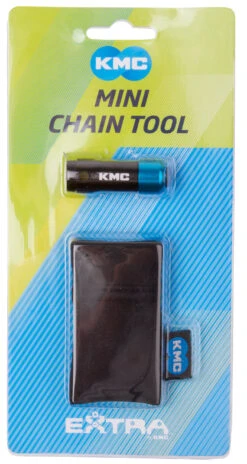 KMC Mini Chain Tool Dérive-chaîne 9 à 12 Fois 8 KMC Mini Chain Tool Dérive-chaîne 9 à 12 Fois -Vélo Accessoires Magasin KMC Mini Chain Tool Kettennieter 9 bis 12 fach 4715575882604 d