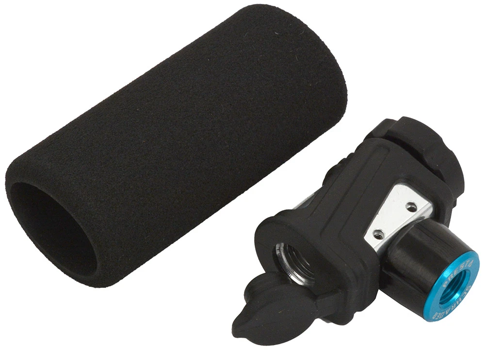 Katana Pompe à CO2 En Aluminium 1 Katana Pompe à CO2 En Aluminium