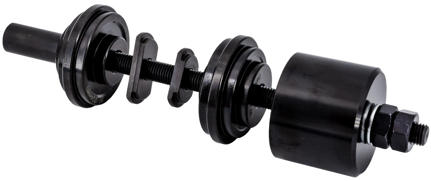 Katana BCT-5 Kit D'outils De Montage Et De Démontage 2 En 1 Pour Roulements Internes Press-Fit 2 Katana BCT-5 Kit D'outils De Montage Et De Démontage 2 En 1 Pour Roulements Internes Press-Fit – Image 2