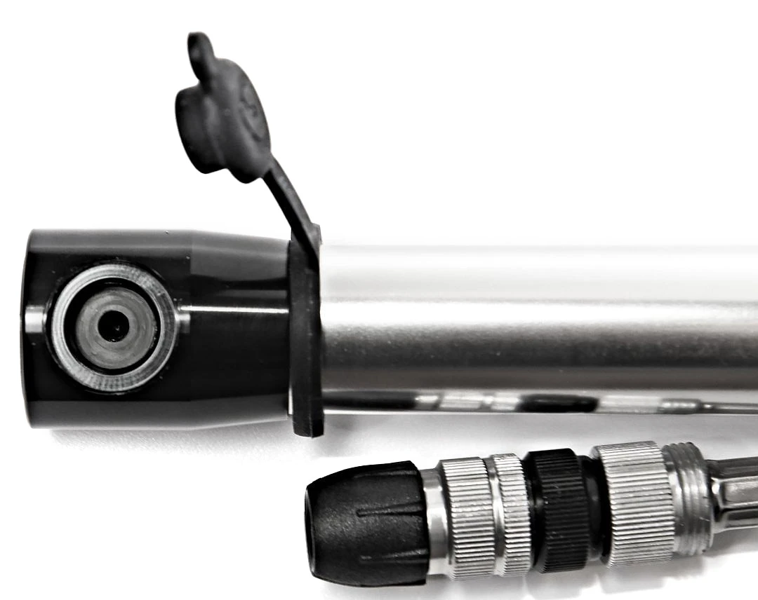 Katana Mini Pompe à Pied CNC 2in1 2 Katana Mini Pompe à Pied CNC 2in1 – Image 2