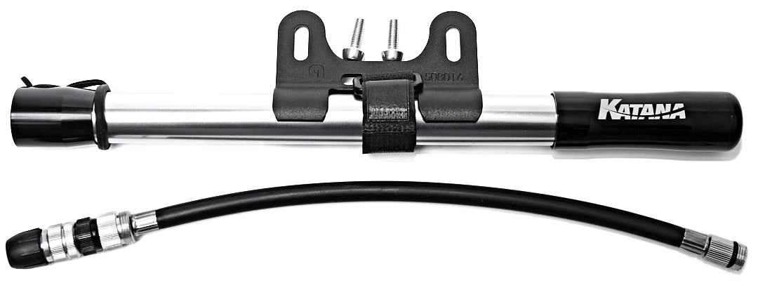 Katana Mini Pompe à Pied CNC 2in1 1 Katana Mini Pompe à Pied CNC 2in1