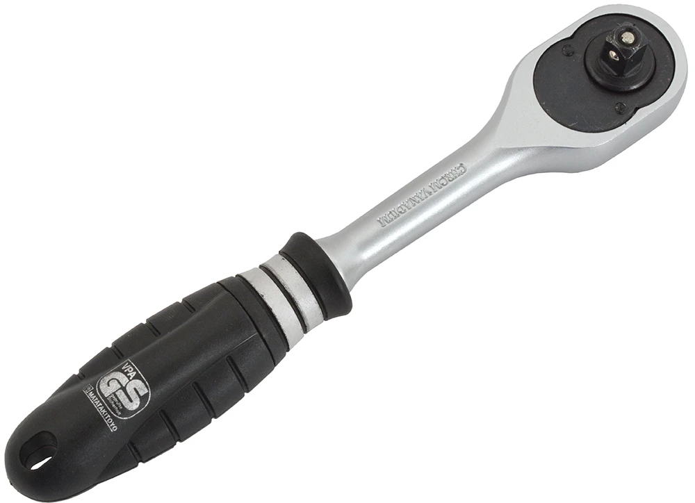 Katana Clé à Cliquet 1/4 2 Katana Clé à Cliquet 1/4 – Image 2