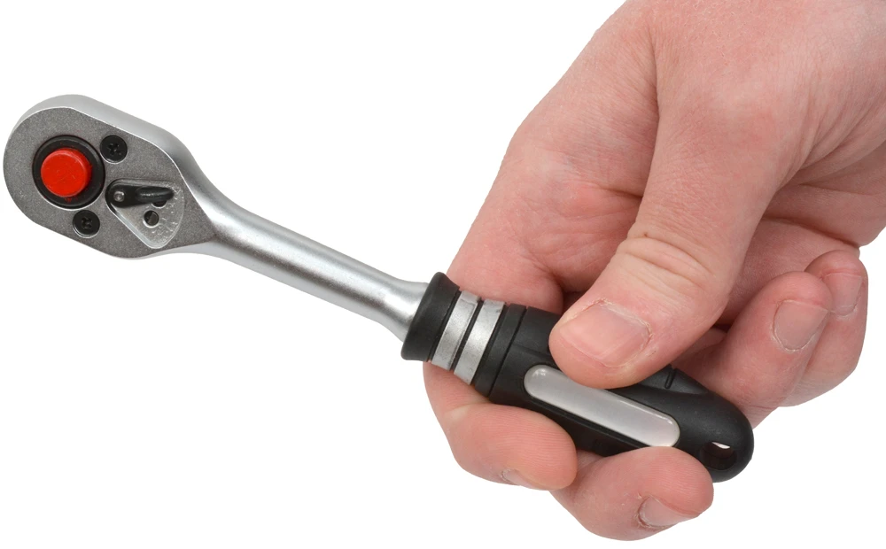 Katana Clé à Cliquet 1/4 3 Katana Clé à Cliquet 1/4 – Image 3