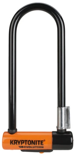 Kryptonite Evolution™ Mini-9 New-U Antivol à Arceau