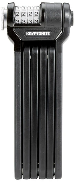 Kryptonite Keeper 585 Combo Antivol Pliable -Vélo Accessoires Magasin Kryptonite Keeper 585 Faltschloss Combo 004837 3