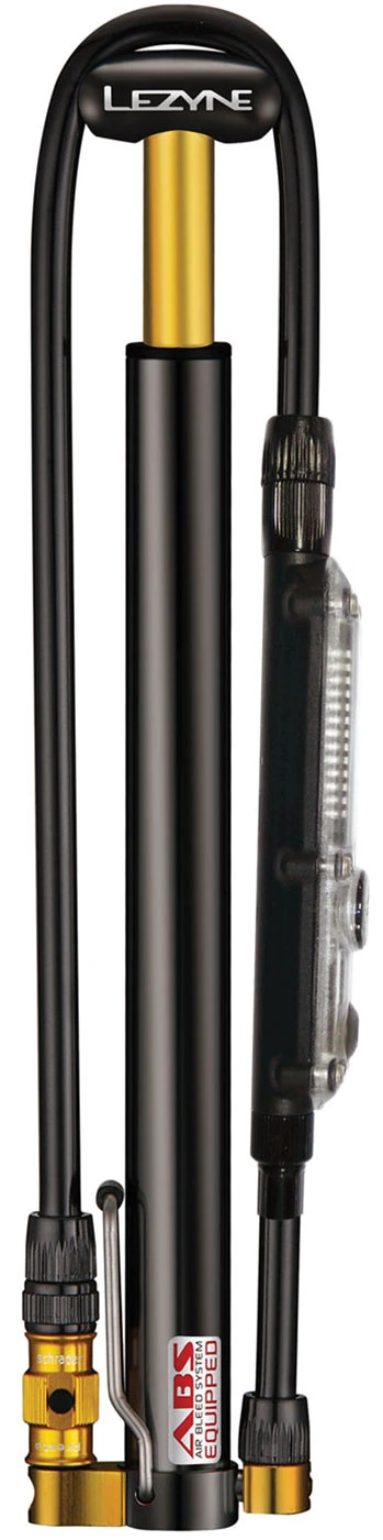 Lezyne Mini Pompe HPG/HVG Avec Indicateur De Pression, CNC Micro Floor Drive 2 Lezyne Mini Pompe HPG/HVG Avec Indicateur De Pression, CNC Micro Floor Drive – Image 2