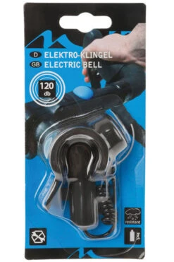 M-Wave Bellectric - Sonnette électrique -Vélo Accessoires Magasin M Wave Elektrische Klingel 420270 c
