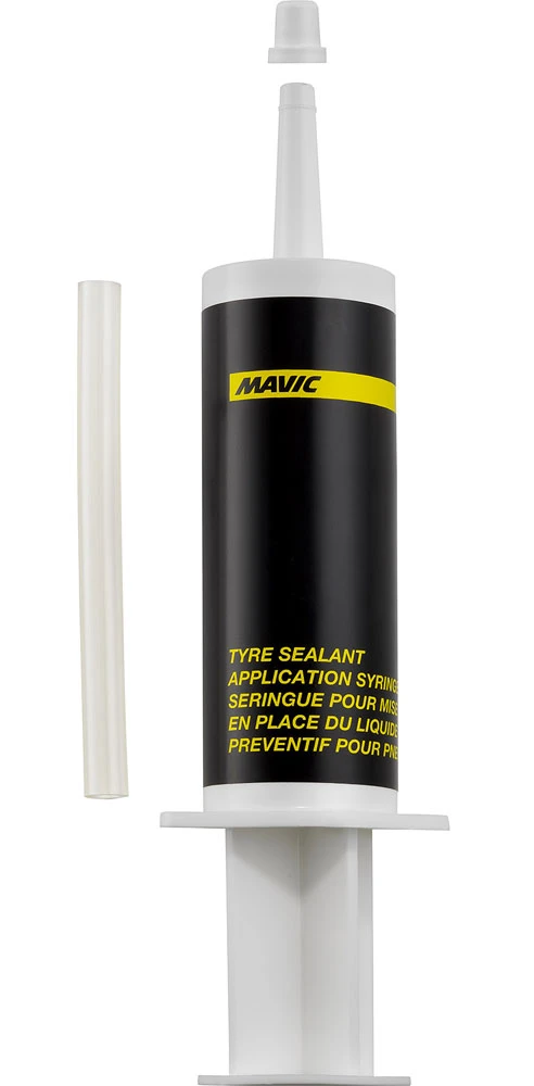 Mavic Tire Sealant Injector 1 Mavic Tire Sealant Injector