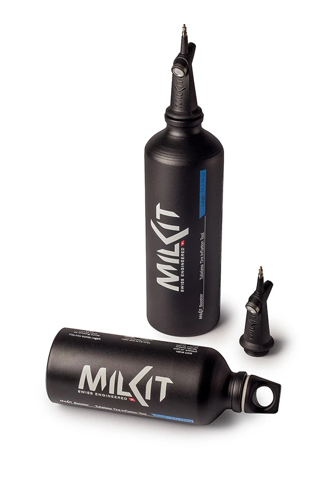 MilKit Booster Tubeless 2 MilKit Booster Tubeless – Image 2