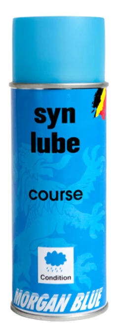 MORGAN BLUE Huile Pour Chaîne Syn Lube