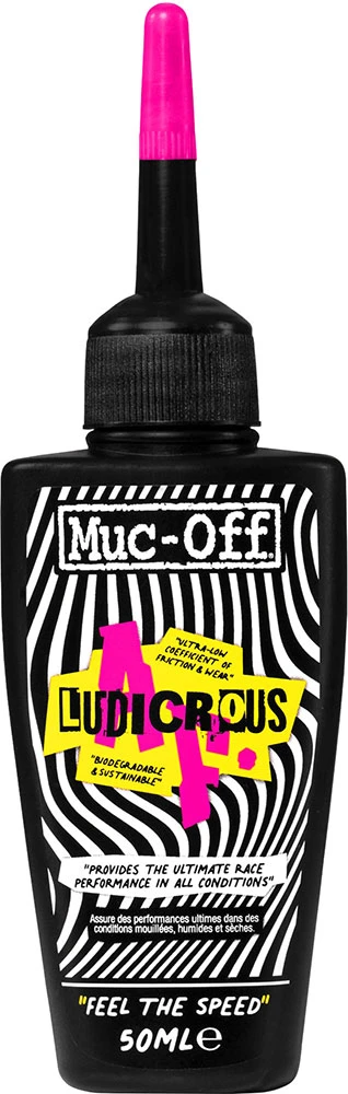 Muc-Off Ludicrous AF Lube 50ml 2 Muc-Off Ludicrous AF Lube 50ml – Image 2