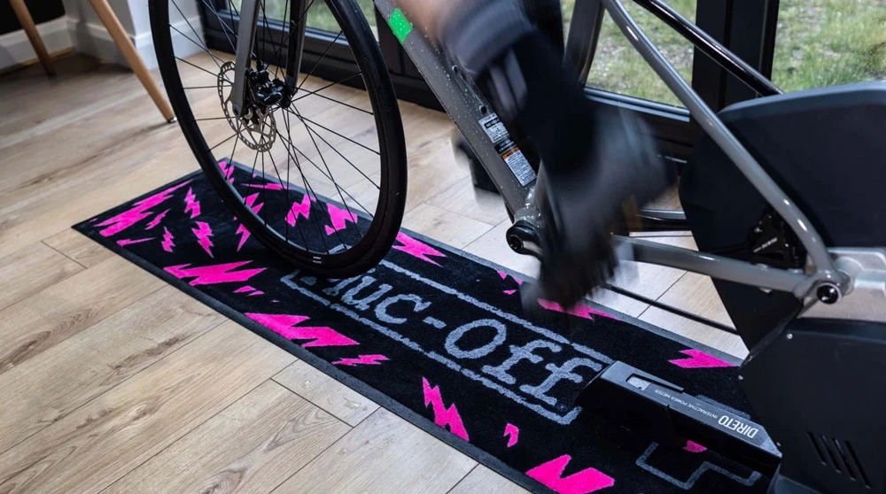 Muc-Off Tapis De Vélo Absorbant (200x40cm) 5 Muc-Off Tapis De Vélo Absorbant (200x40cm) – Image 5