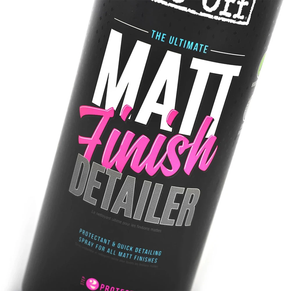 Muc-Off Matt Finish Detailer 250ml 2 Muc-Off Matt Finish Detailer 250ml – Image 2