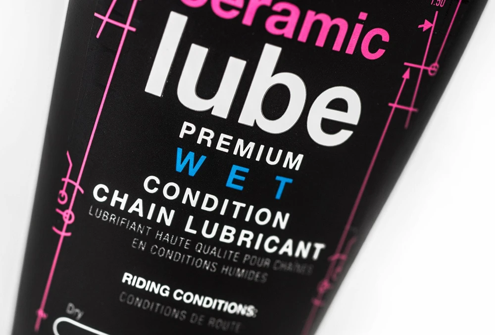 Muc-Off C3 Ceramic Wet Lube Lubrifiant Pour Chaînes 3 Muc-Off C3 Ceramic Wet Lube Lubrifiant Pour Chaînes – Image 3