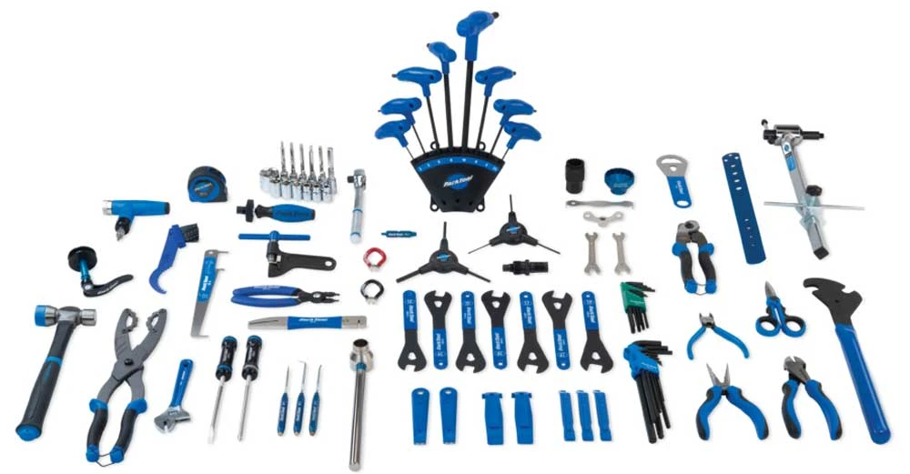 Park Tool Kit D'outils Professionnels PK-5 1 Park Tool Kit D'outils Professionnels PK-5