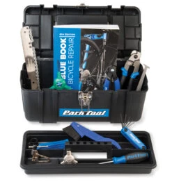 Park Tool Starter Set Pour Les Mécaniciens Amateurs SK-4 -Vélo Accessoires Magasin Park Tool SK 4 004