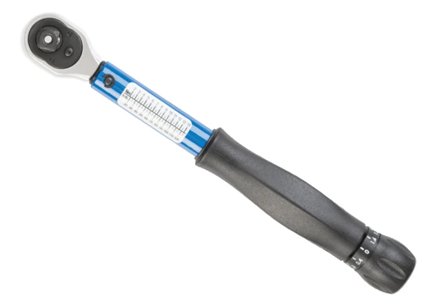 Park Tool Clé Dynamométrique 2-14 Nm 3/8 TW-5.2 2 Park Tool Clé Dynamométrique 2-14 Nm 3/8 TW-5.2 – Image 2