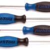 Park Tool SD-Set Jeu De Tournevis - 2x Fente + 2x Croix