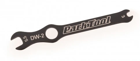 Park Tool Clé Clutch Pour Dérailleurs Shimano DW-2 1 Park Tool Clé Clutch Pour Dérailleurs Shimano DW-2