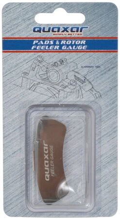 Aide à L'alignement Pour Les Freins à Disque 5 Aide à L'alignement Pour Les Freins à Disque -Vélo Accessoires Magasin Quaxar Ausrichthilfe fur Scheibenbremsen FGA01 3