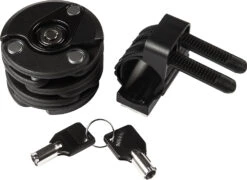 RFR Antivol Pliable Circle PRO -Vélo Accessoires Magasin RFR Circle PRO Faltschloss 13365 d