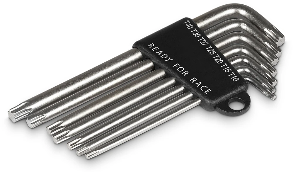 RFR Jeu De Vis à Six Pans Creux TORX