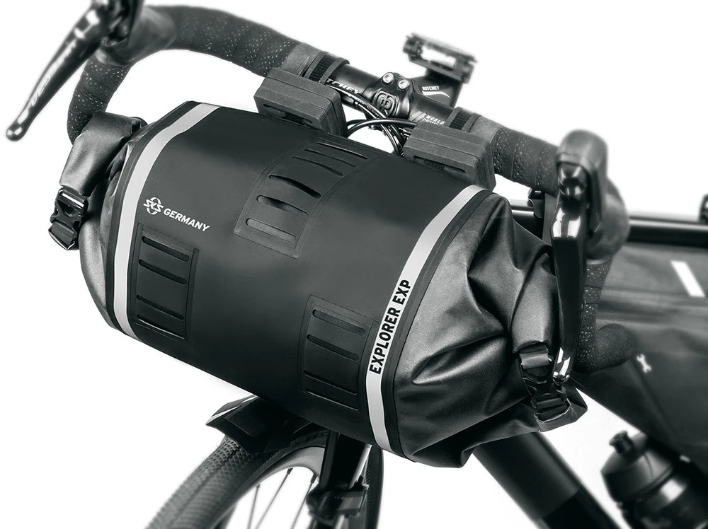 Explorer EXP. Barbag - Sacoche De Guidon 2 Explorer EXP. Barbag - Sacoche De Guidon – Image 2
