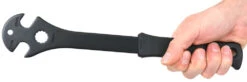 Clé à Pédale Pro Des Deux Côtés 15mm Extra Longue 5 Clé à Pédale Pro Des Deux Côtés 15mm Extra Longue -Vélo Accessoires Magasin Radon Pedalschluessel 3
