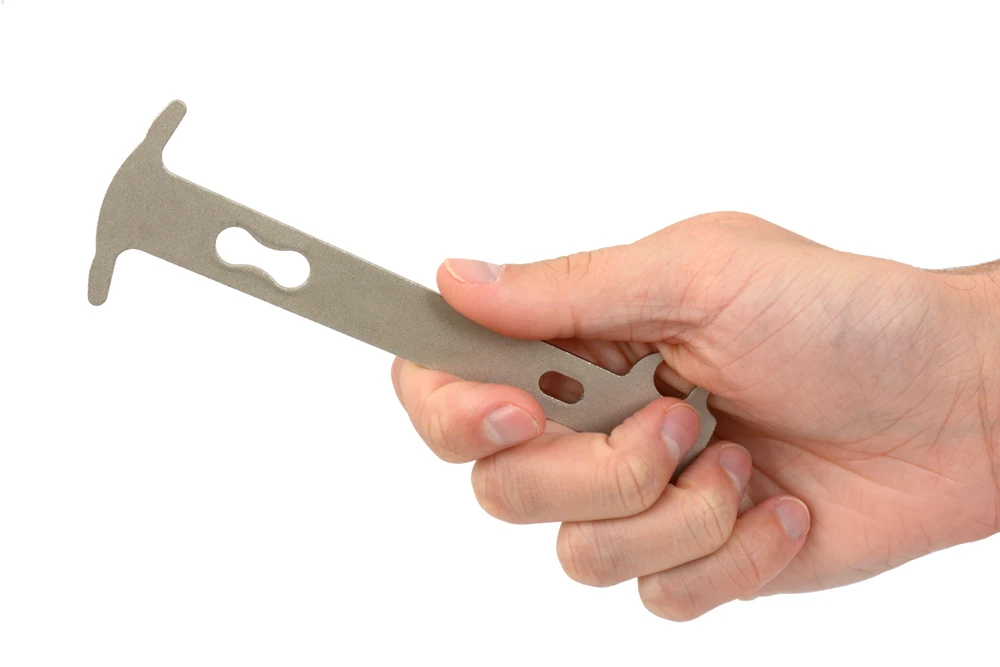 Jauge De Mesure De Chaîne Comp 2 Jauge De Mesure De Chaîne Comp – Image 2