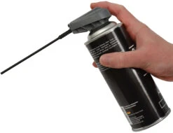 Spray Pour Air Comprimé 400ml -Vélo Accessoires Magasin Radon Scorpion Spraykopf BzynzEiU0ntBUU