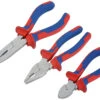 Set De Pinces Pro 3 Pièces
