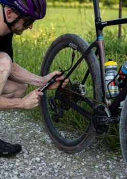 Silca Mini-pompe Gravelero -Vélo Accessoires Magasin SILCA Gravelero Minipumpe AM PU 011 ASY 0100 6