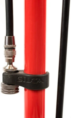 Silca Pompe à Pied Pista -Vélo Accessoires Magasin SILCA Pista Standpumpe AM PU 001 ASY 0101 3