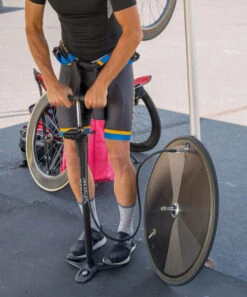 Silca Pompe à Pied Superpista Digital -Vélo Accessoires Magasin SILCA Superpista Digital Standpumpe AM PU 002 ASY 0100 6