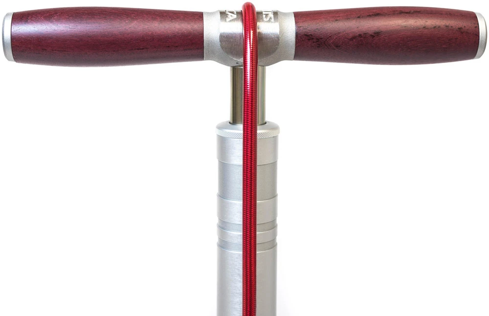 Silca Pompe à Pied Superpista Ultimate HIRO 2 Silca Pompe à Pied Superpista Ultimate HIRO – Image 2