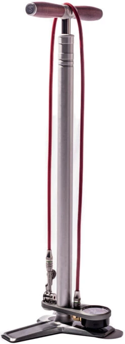 Silca Pompe à Pied Superpista Ultimate HIRO