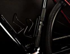 Silca Mini Pompe Tattico 11 Silca Mini Pompe Tattico -Vélo Accessoires Magasin SILCA Tattico Minipumpe AM PU TAT ASY 001 6