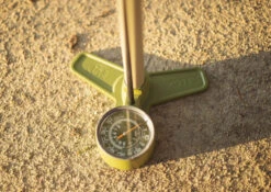 Silca Pompe à Pied Terra -Vélo Accessoires Magasin SILCA Terra Floor Pump 810093160044 5