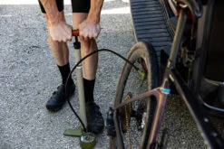 Silca Pompe à Pied Terra -Vélo Accessoires Magasin SILCA Terra Floor Pump 810093160044 6