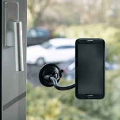 Compit Flexx Support Pour Smartphone Pour Voiture -Vélo Accessoires Magasin SKS GERMANY Compit Flexx 11880 e