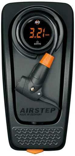 Pompe à Pied Airstep Digi -Vélo Accessoires Magasin SKS Germany Airstep Digi 11650 5