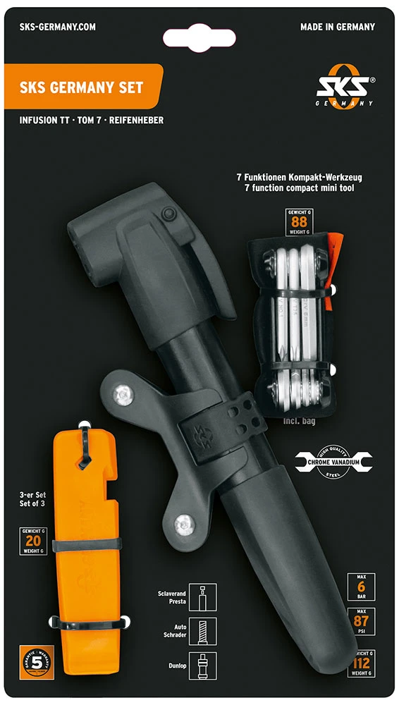 SKS Allemagne Set 2 SKS Allemagne Set – Image 2