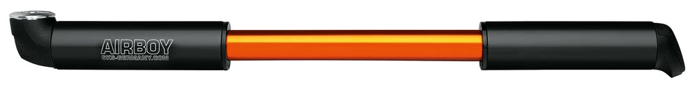 Mini Pompe Airboy Noire 3 Mini Pompe Airboy Noire – Image 3