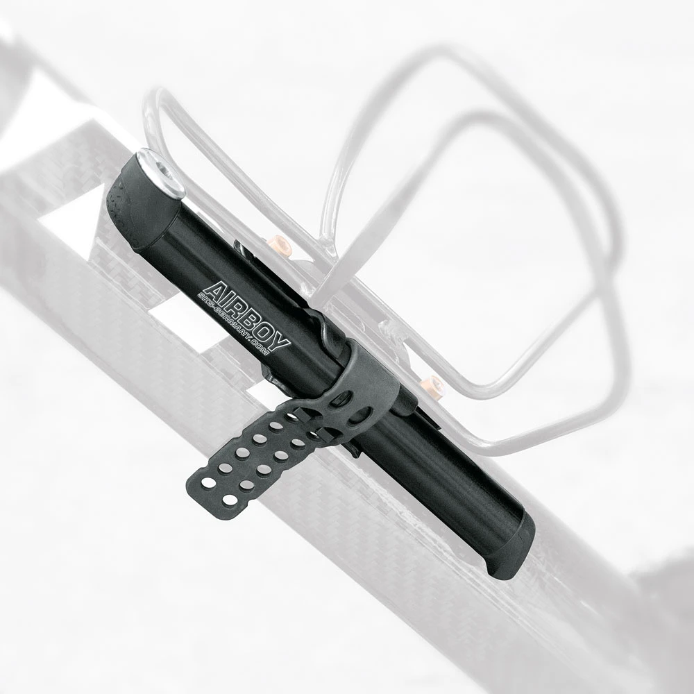 Mini Pompe Airboy Noire 4 Mini Pompe Airboy Noire – Image 4