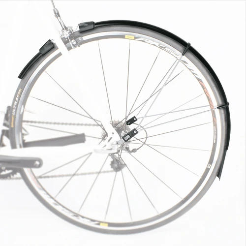 Kit De Garde-boue Raceblade Long Noir 2 Kit De Garde-boue Raceblade Long Noir – Image 2