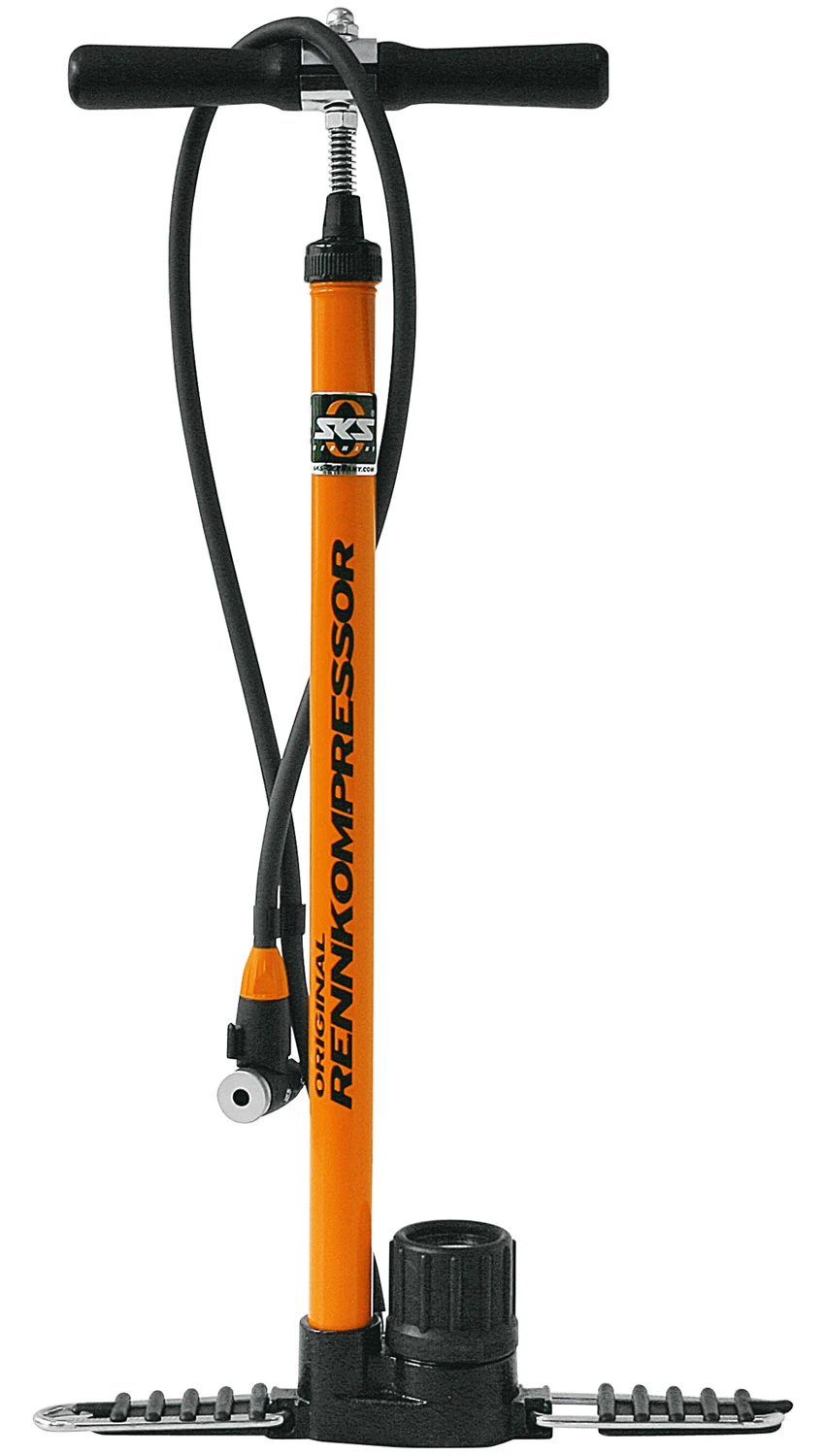 Compresseur De Course Avec E.V.A. 1 Compresseur De Course Avec E.V.A.