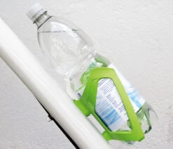 Porte-bidon TopCage White Edition -Vélo Accessoires Magasin SKS TopCage detail bVKiupSnAfLfB4